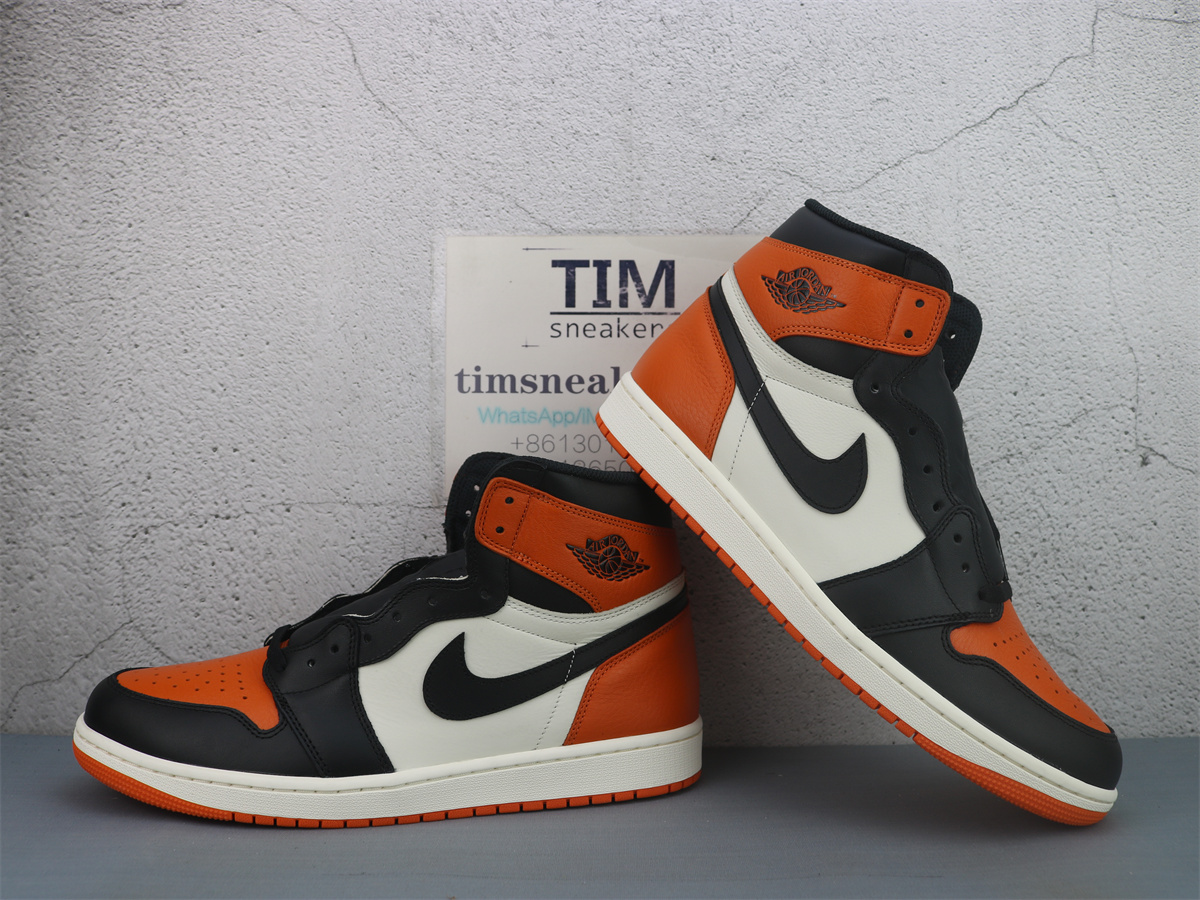 Air Jordan 1 Retro High Shattered Backboard 2025 DZ5485-008